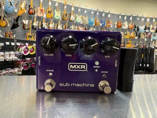 MXR - JD-M225